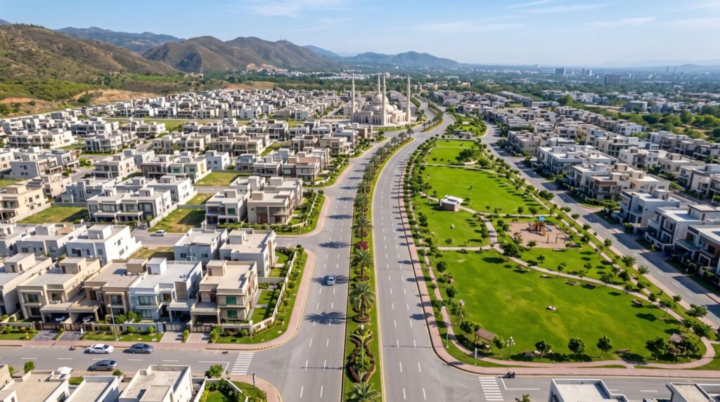 The Rise of RDA-Approved Housing Societies in Rawalpindi