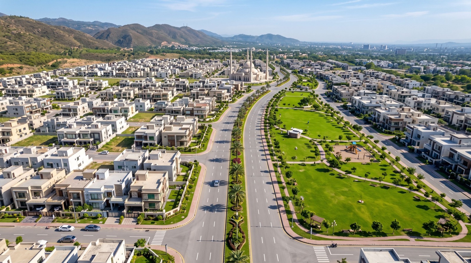 The Rise of RDA-Approved Housing Societies in Rawalpindi