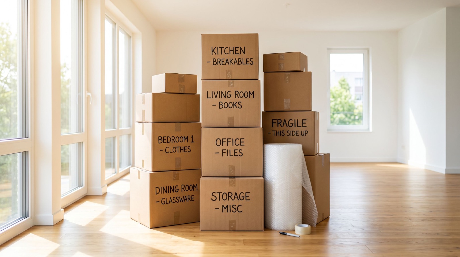 Best Movers in Dubai: How to Choose Right in 2026